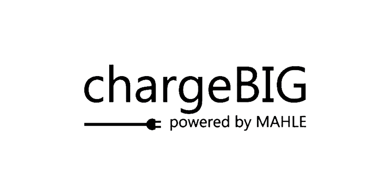 chargeBIG powered by MAHLE - Logo