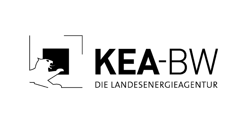 Klimaschutz- und Energieagentur Baden-Württemberg KEA-BW Logo