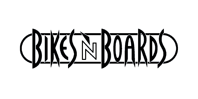 Bikes N' Boards - Logo