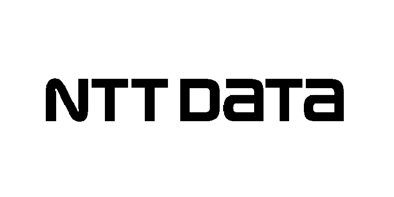 NTT DATA - Logo