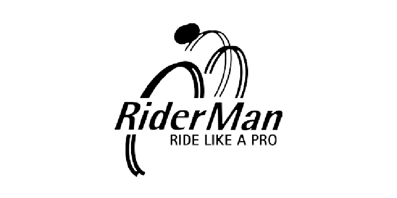 RiderMan - Logo